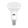 Лампа светодиодная IEK R50 рефлектор 5Вт 230В 3000К E14 - LLE-R50-5-230-30-E14