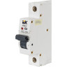 Автоматический выключатель IEK ARMAT M06N 1P C 3А - AR-M06N-1-C003