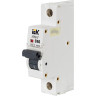 Автоматический выключатель IEK ARMAT M06N 1P C 40А - AR-M06N-1-C040