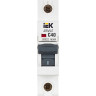 Автоматический выключатель IEK ARMAT M06N 1P C 40А - AR-M06N-1-C040