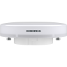 Светодиодная лампа IEK GENERICA T80 таблетка 8Вт 230В 6500К GX53 LL-T80-08-230-65-GX53-G