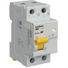 Устройство защиты от дугового пробоя IEK KARAT KA-DP10-1-063 (УЗДП) 1P+N 63А