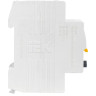 Выключатель дифференциальный (УЗО) IEK ВД1-63 4Р 40А 100мА - MDV10-4-040-100